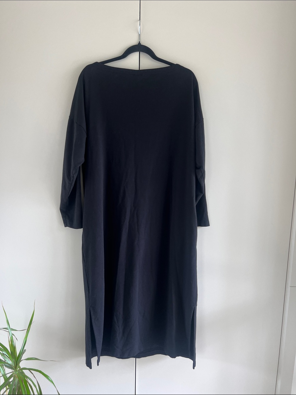 Smash + Tess All Day Relaxed Fit Midi Dress Size L/XL - Picture 12 of 13